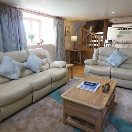 Villa Welsh Apple Barn Chepstow Esterno foto