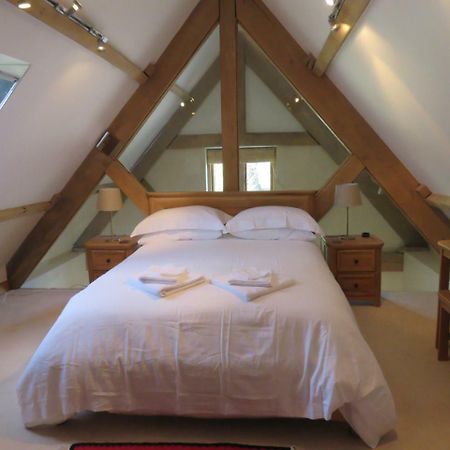 Villa Welsh Apple Barn Chepstow Esterno foto