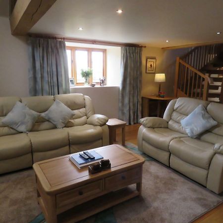 Villa Welsh Apple Barn Chepstow Esterno foto