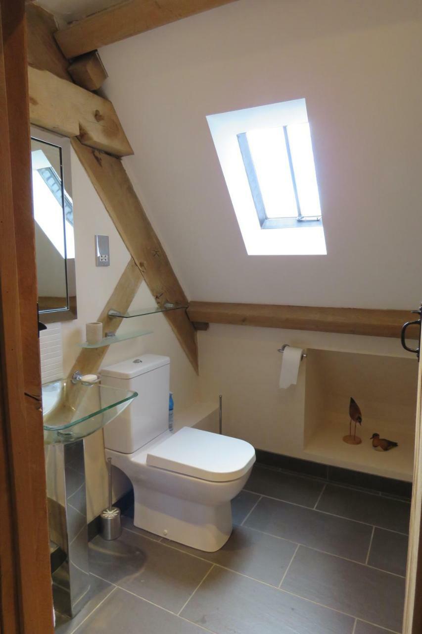 Villa Welsh Apple Barn Chepstow Esterno foto